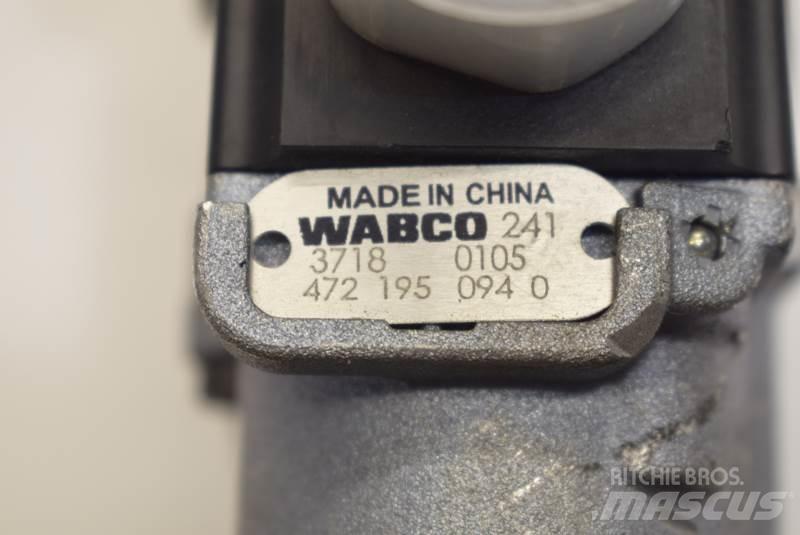Wabco  Druge komponente
