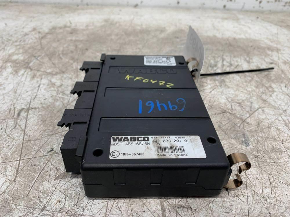 Wabco  Elektronika