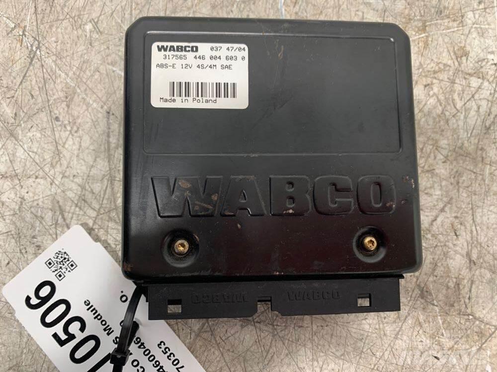 Wabco  Elektronika