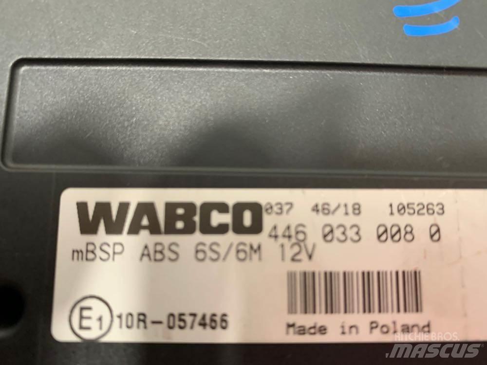 Wabco  Elektronika