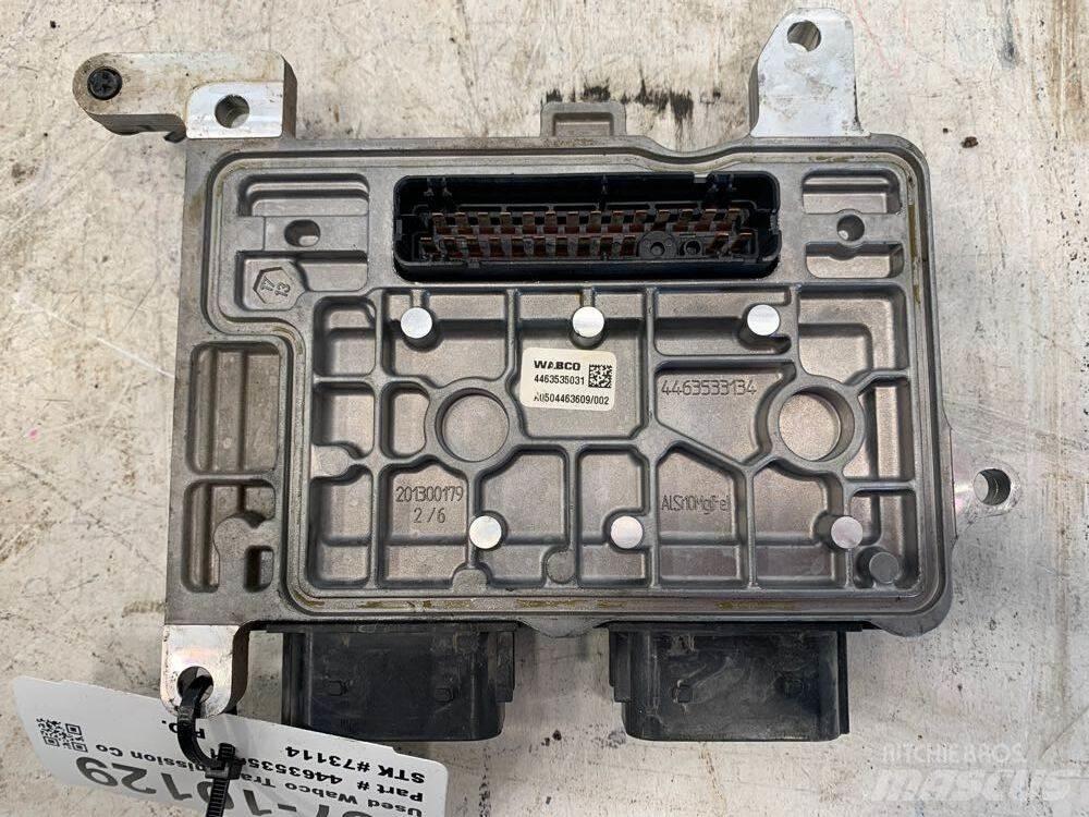 Wabco  Mjenjači
