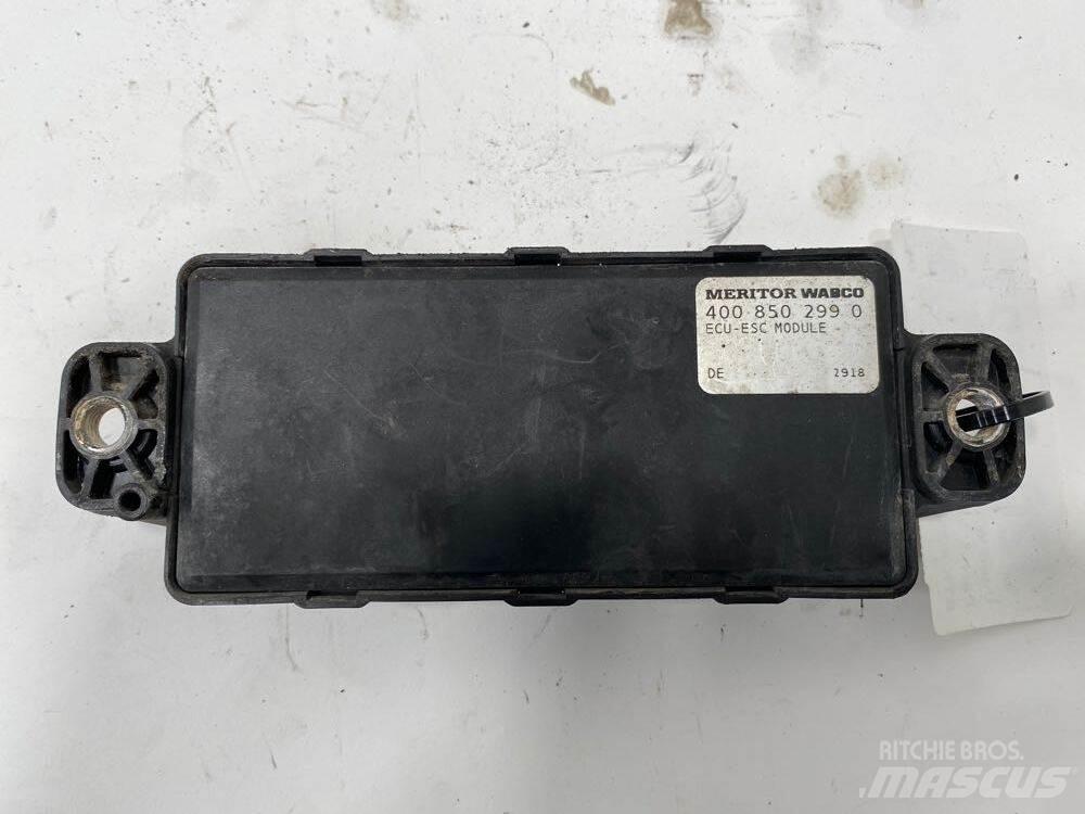 Wabco  Elektronika