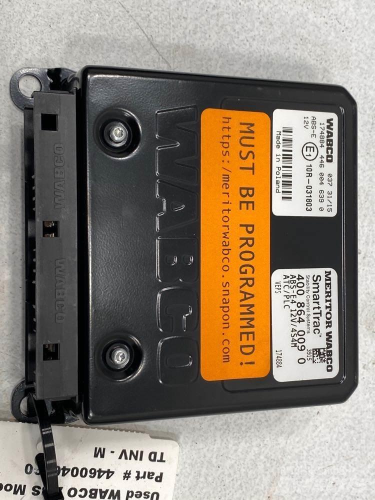 Wabco  Elektronika