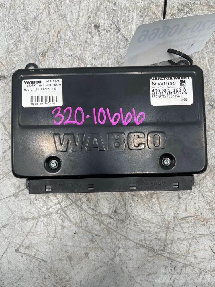 Wabco  Elektronika