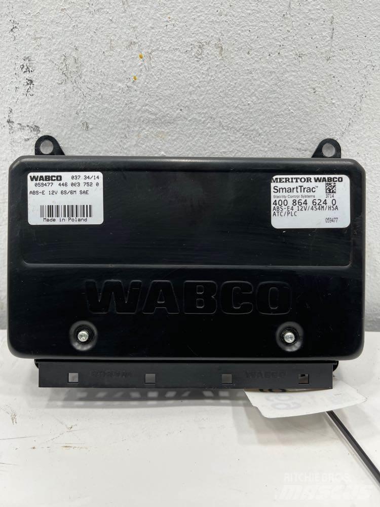 Wabco  Elektronika
