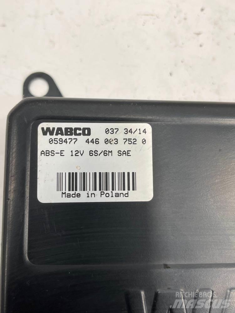 Wabco  Elektronika