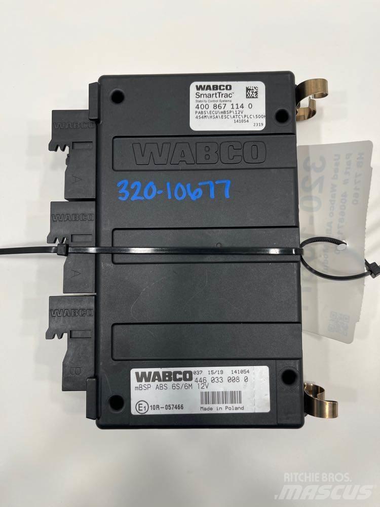 Wabco  Elektronika