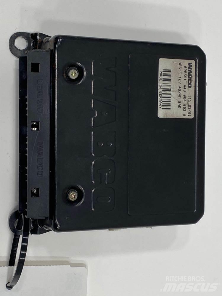 Wabco  Elektronika