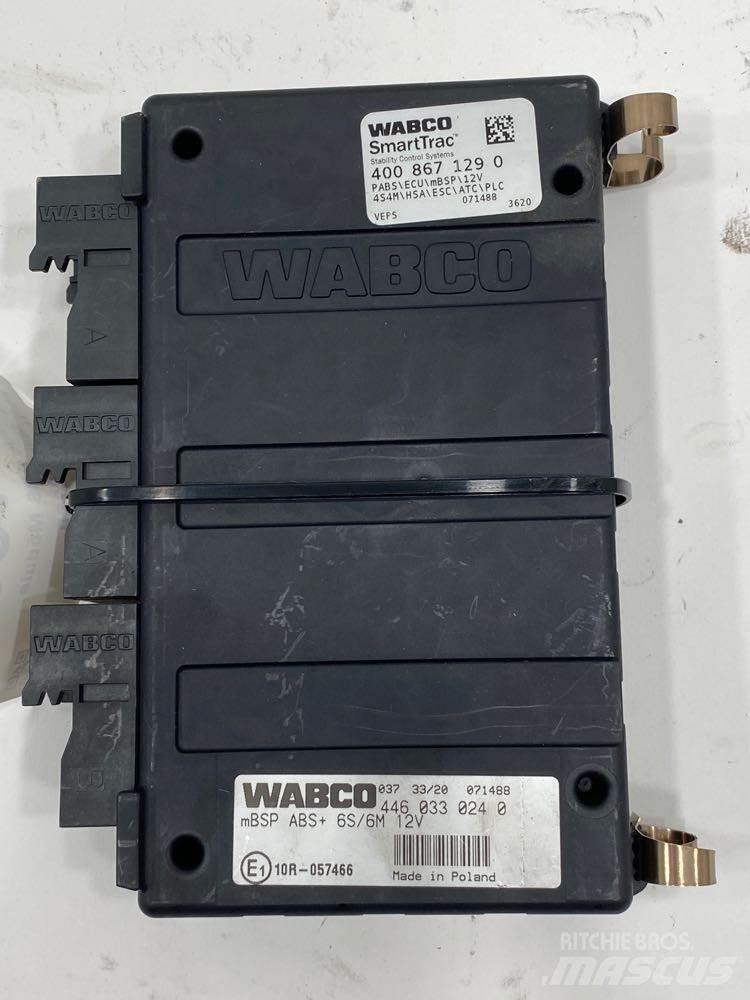 Wabco  Elektronika