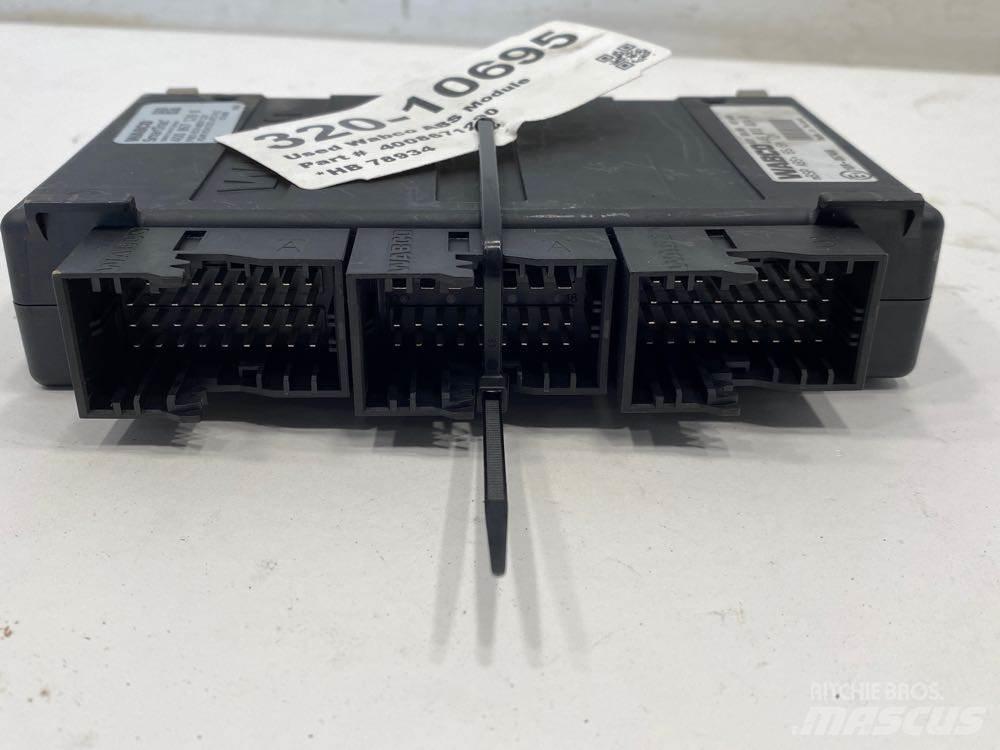 Wabco  Elektronika