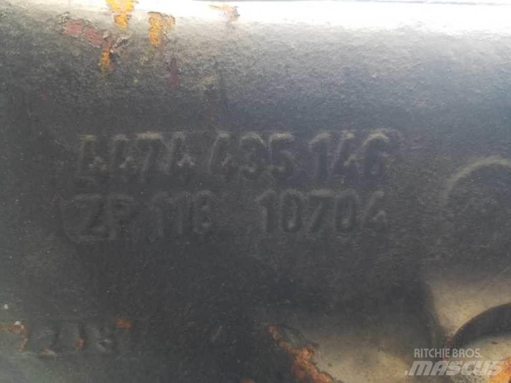 ZF A132 Osi