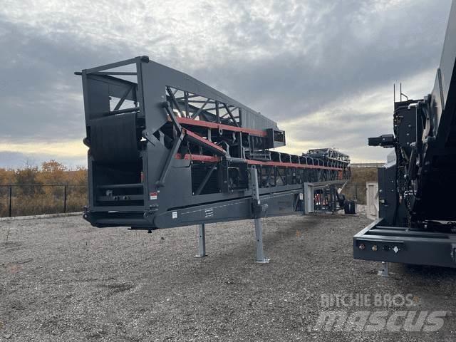 Thor TF130 Transportne trake