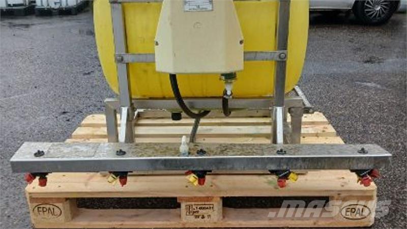  - - - Sprøjte Vučene prskalice