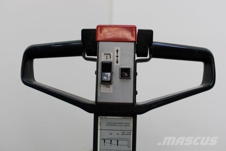 BT PPS 1200 MXM Ručni električni viličar
