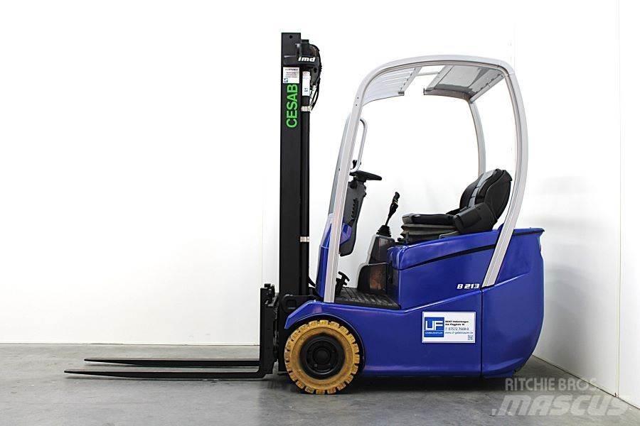 Cesab B 213 Električni viličari