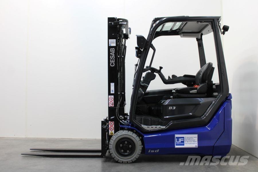 Cesab B 3-18 Električni viličari