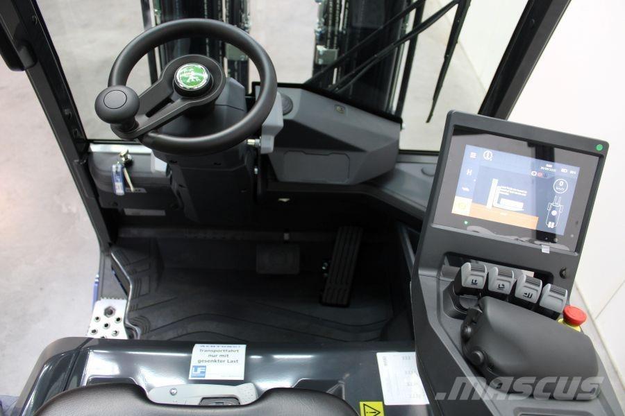 Cesab B 3-18 Električni viličari