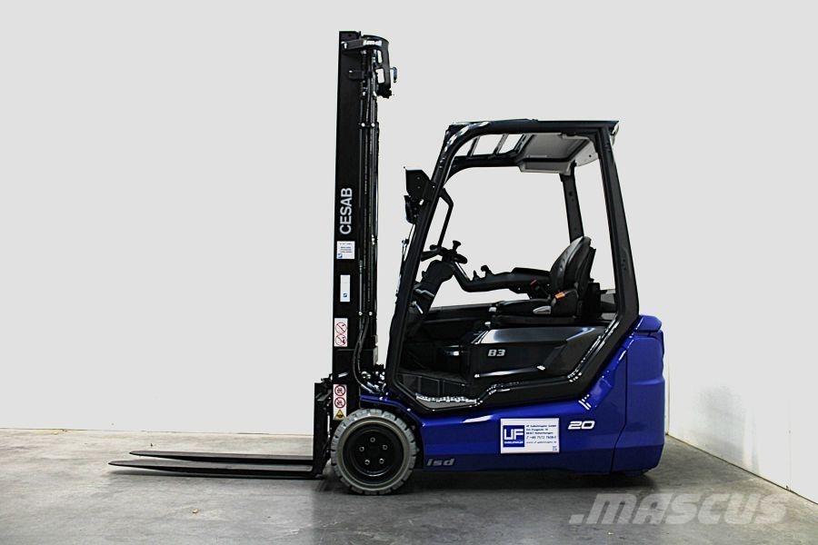Cesab B 3-20 Električni viličari