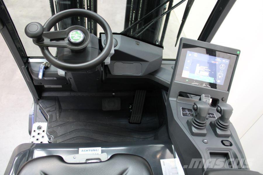 Cesab B 3-20 Električni viličari