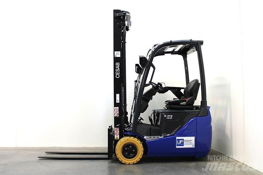 Cesab B 315 II Električni viličari