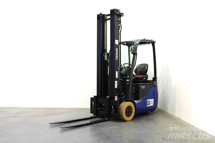 Cesab B 315 II Električni viličari