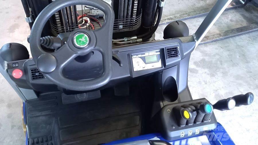 Cesab B 318 Električni viličari