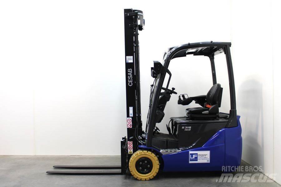 Cesab B 318 II Električni viličari