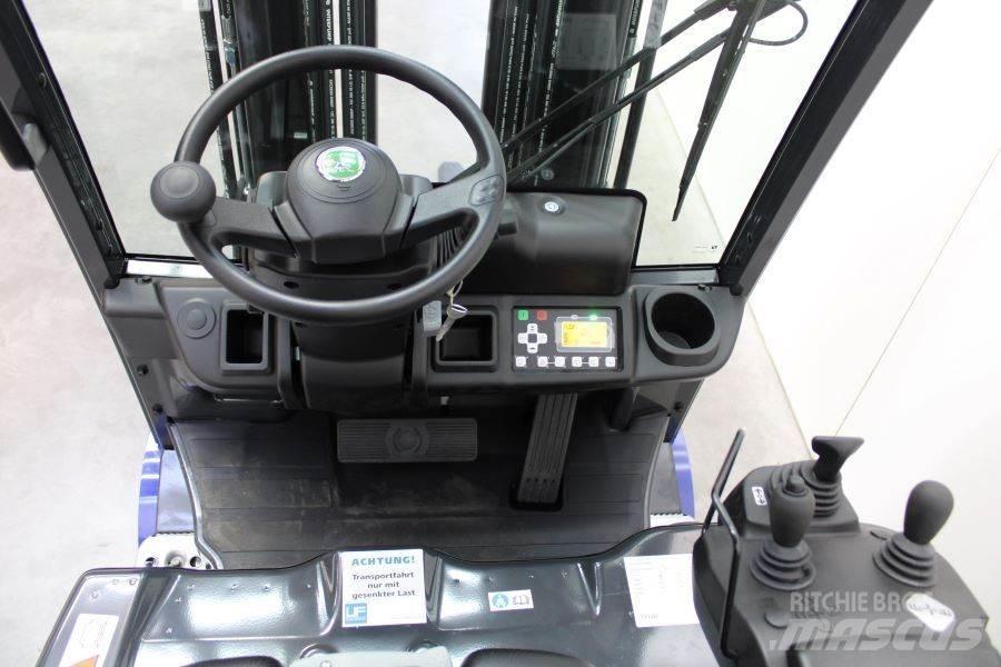 Cesab B 318 II Električni viličari