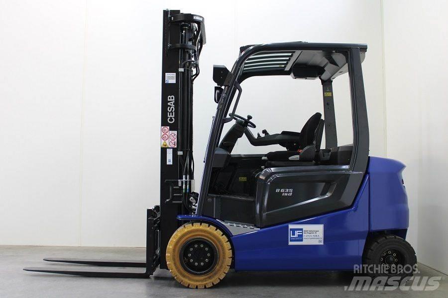 Cesab B 635 II Električni viličari