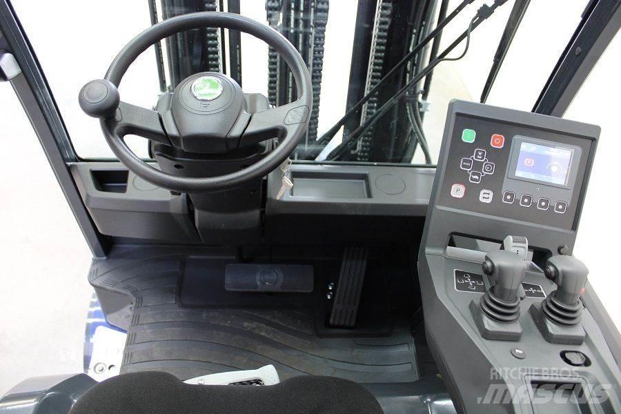 Cesab B 635 II Električni viličari
