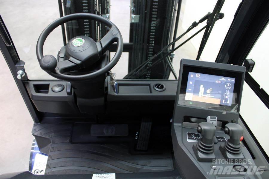 Cesab B 635 II Električni viličari