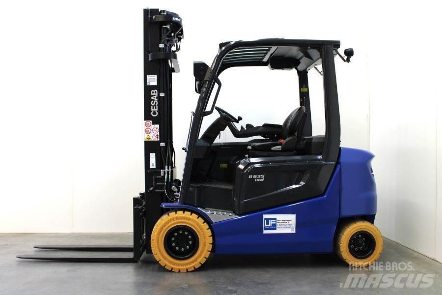Cesab B 635 II Električni viličari