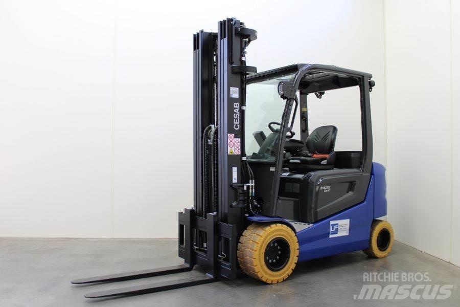 Cesab B 635 II Električni viličari