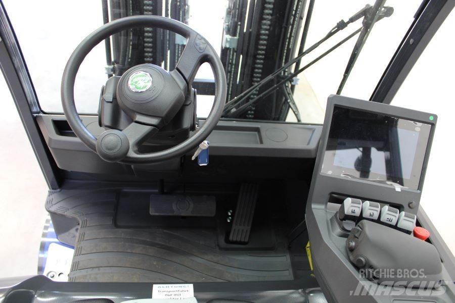 Cesab B 635 II Električni viličari