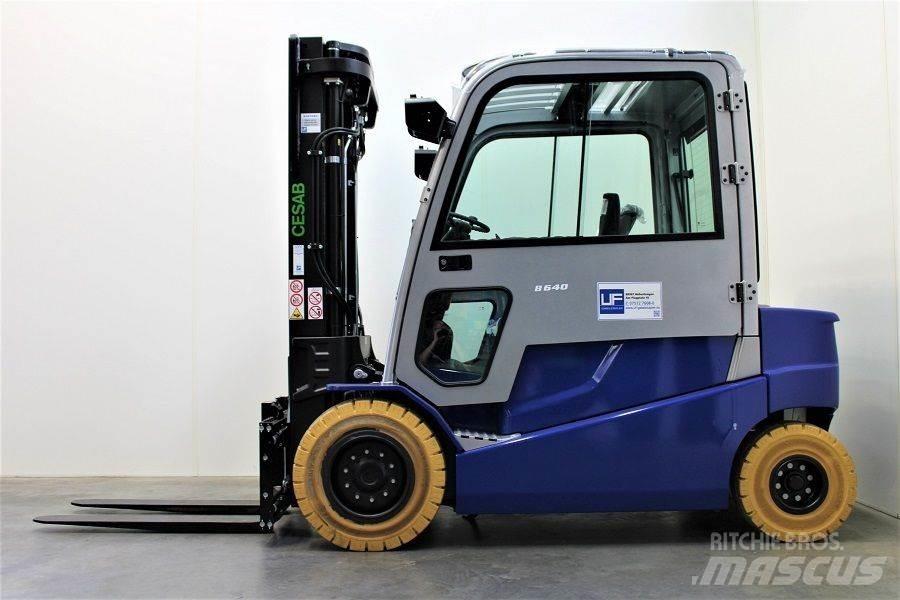 Cesab B 640 Električni viličari