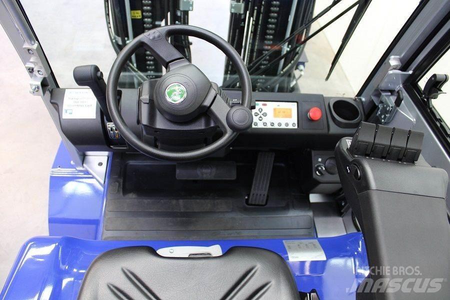 Cesab B 640 Električni viličari