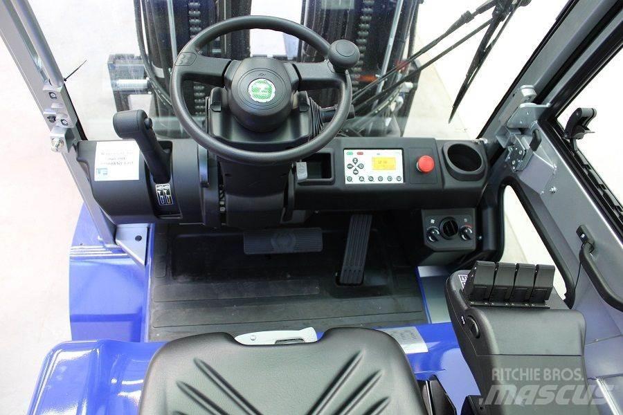 Cesab B 640 Električni viličari