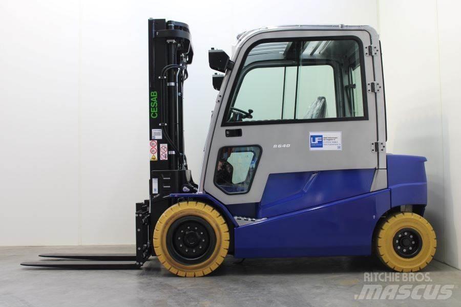 Cesab B 640 Električni viličari