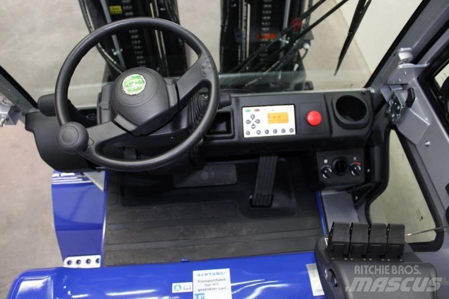 Cesab B 640 Električni viličari