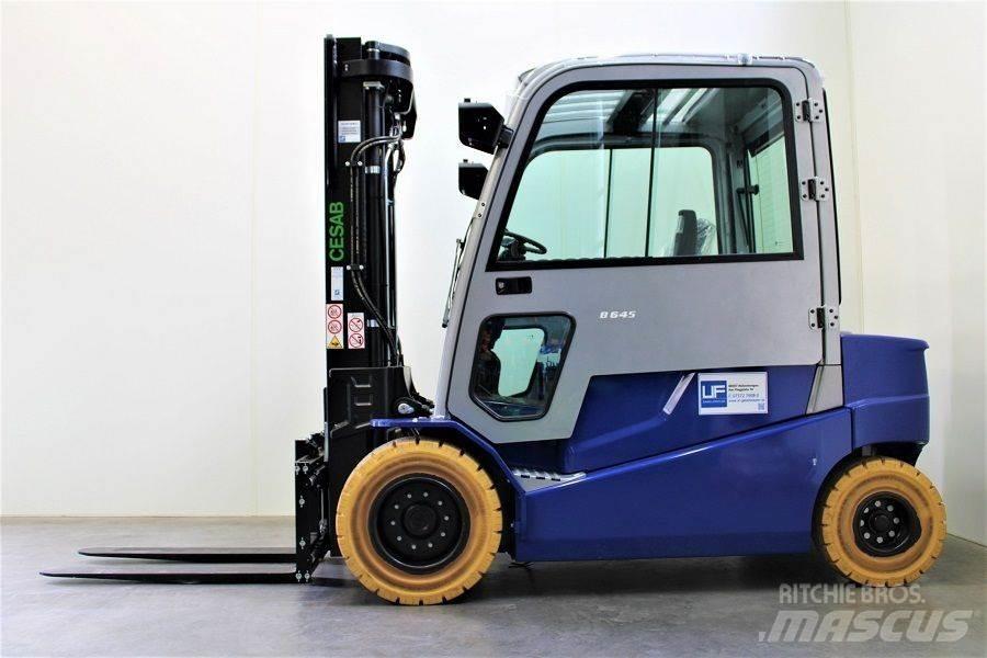 Cesab B 645 Električni viličari