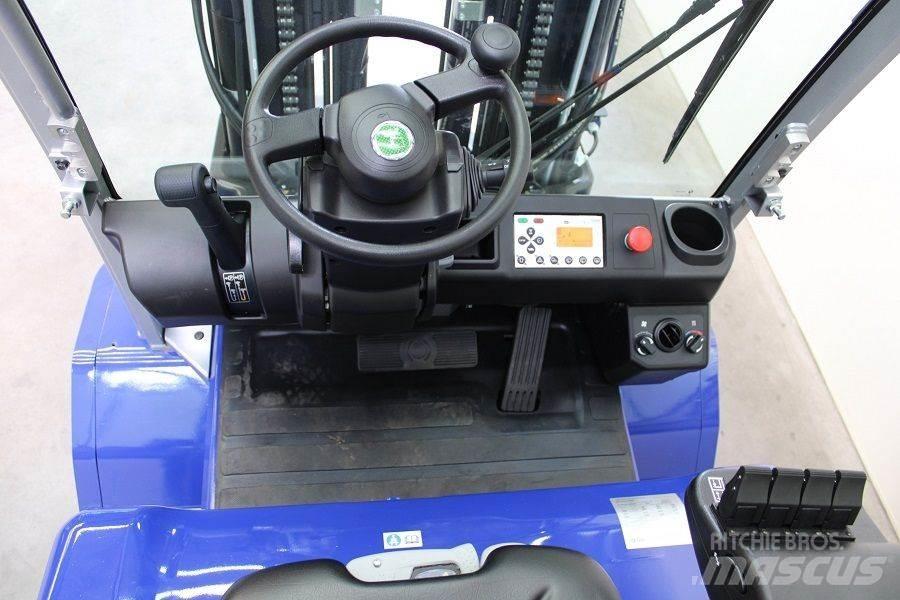 Cesab B 645 Električni viličari