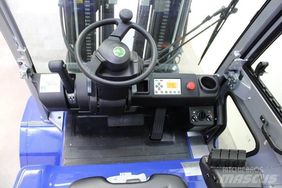 Cesab B 645 Električni viličari