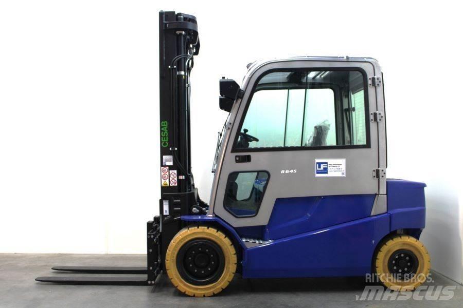 Cesab B 645 Električni viličari