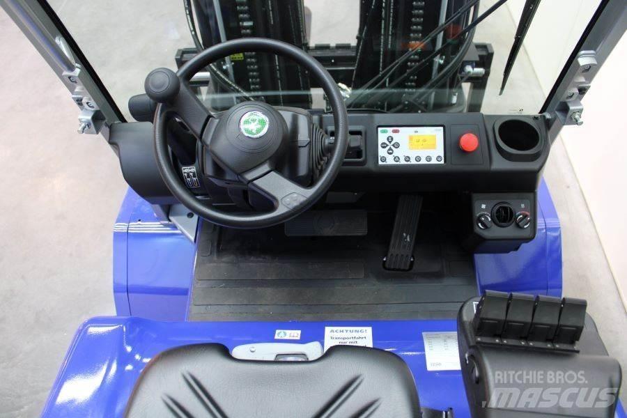 Cesab B 645 Električni viličari