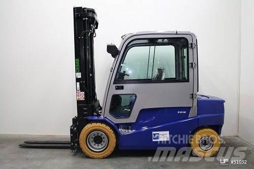 Cesab B 650 Električni viličari