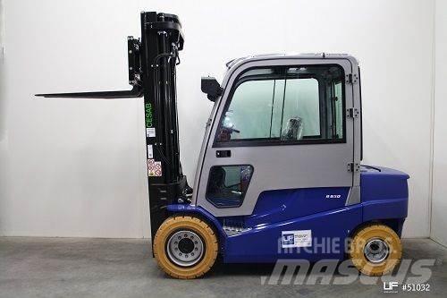Cesab B 650 Električni viličari