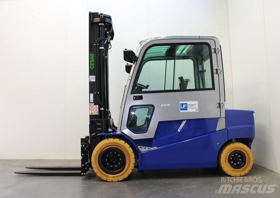 Cesab B 650 Električni viličari