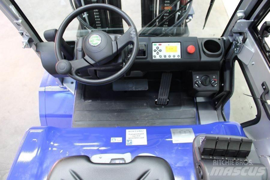 Cesab B 650 Električni viličari