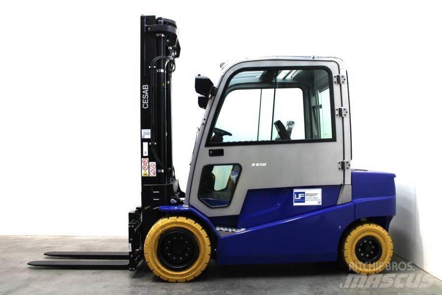Cesab B 650 Električni viličari