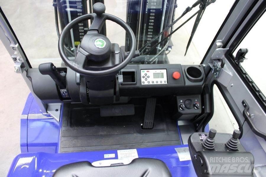 Cesab B 650 Električni viličari